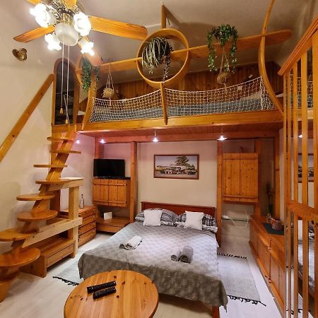 Little Cozy Apartman ミシュコルツ エクステリア 写真