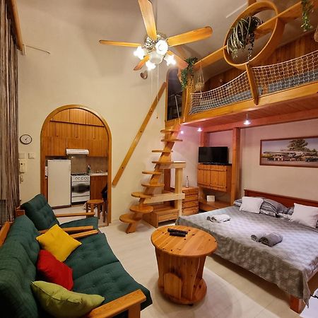Little Cozy Apartman ミシュコルツ エクステリア 写真