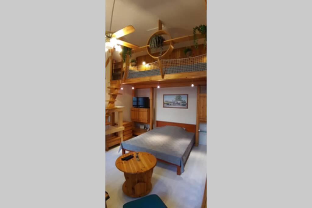 Little Cozy Apartman ミシュコルツ エクステリア 写真