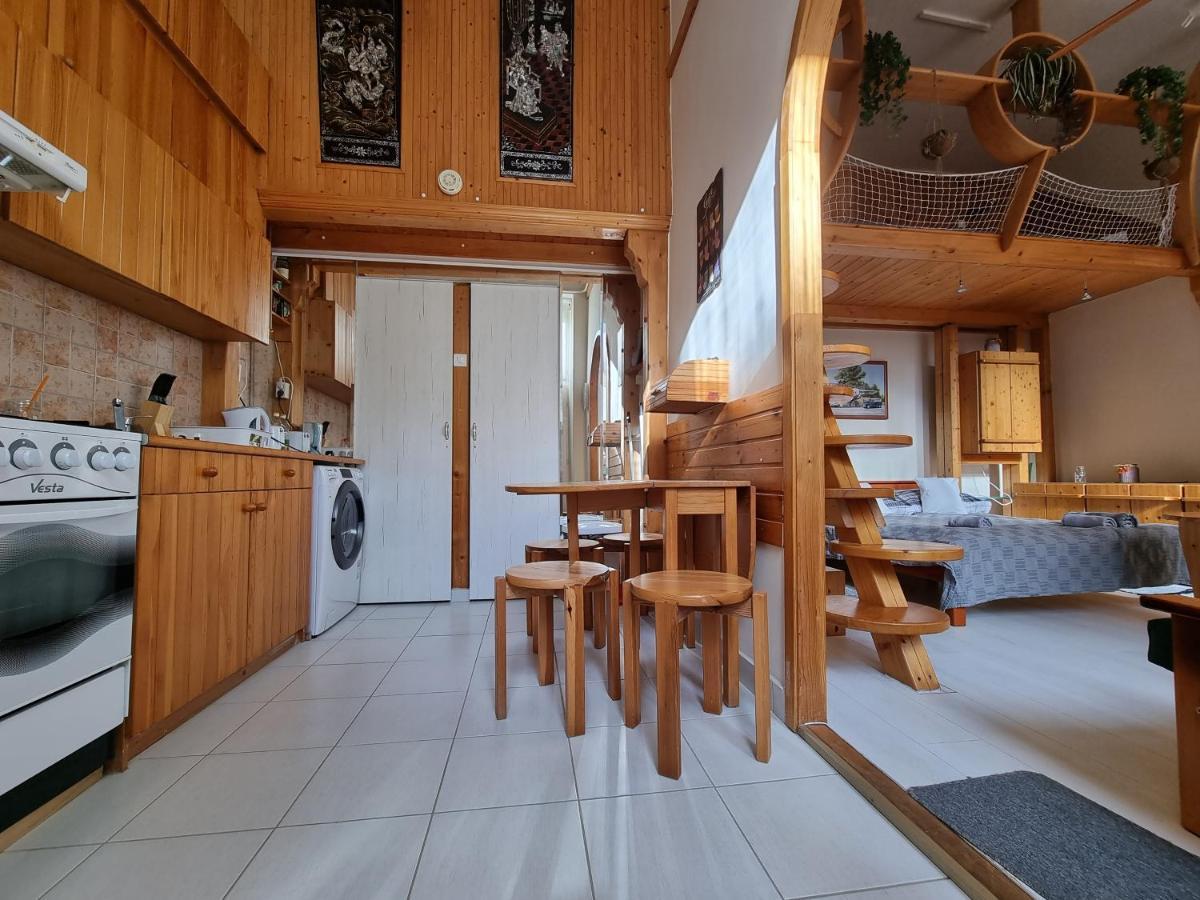 Little Cozy Apartman ミシュコルツ エクステリア 写真